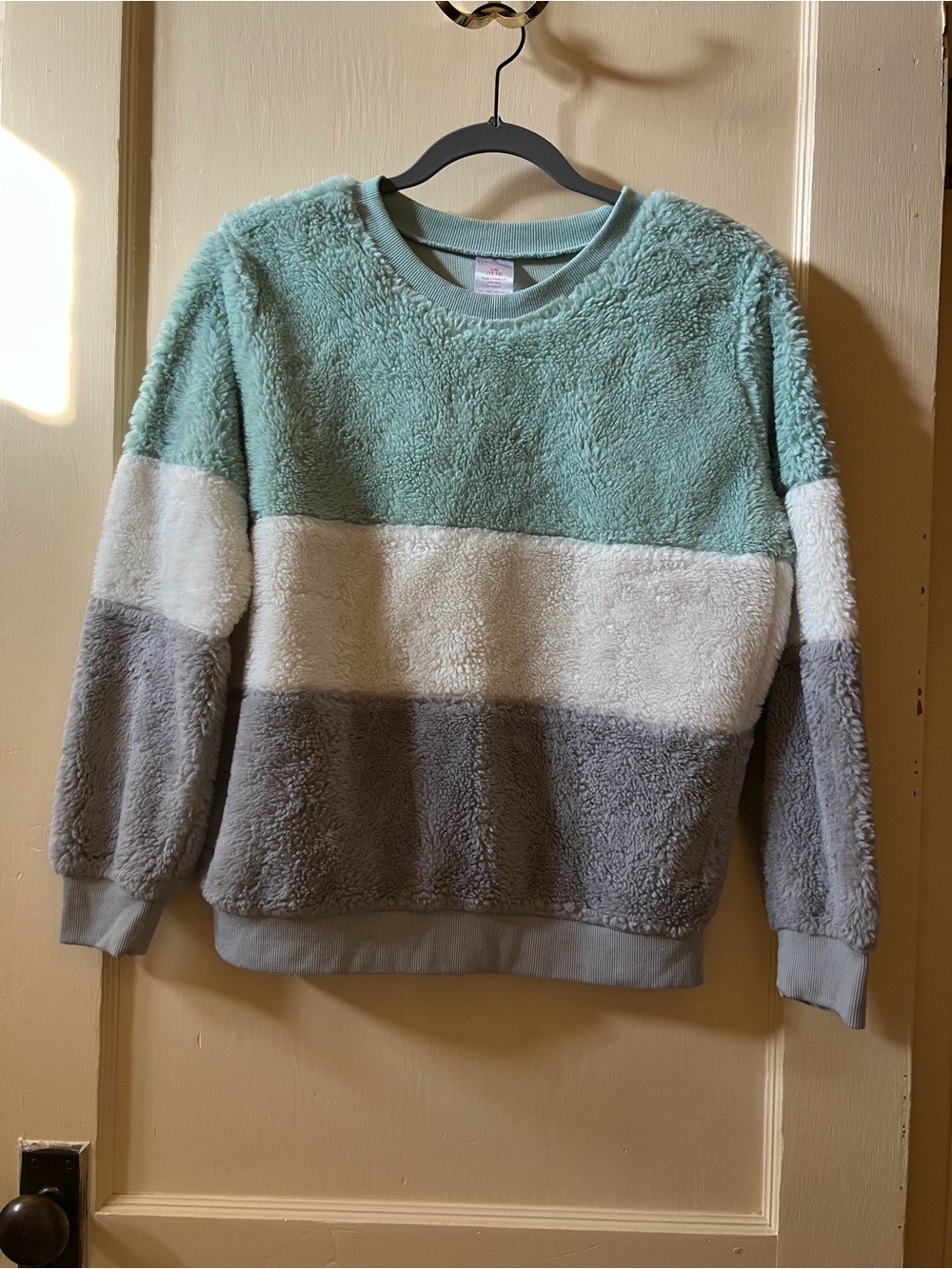 Fleece Sweater